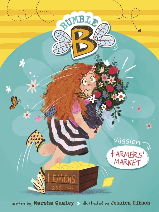 Title details for Mission Farmers' Market by Marsha Qualey - Available